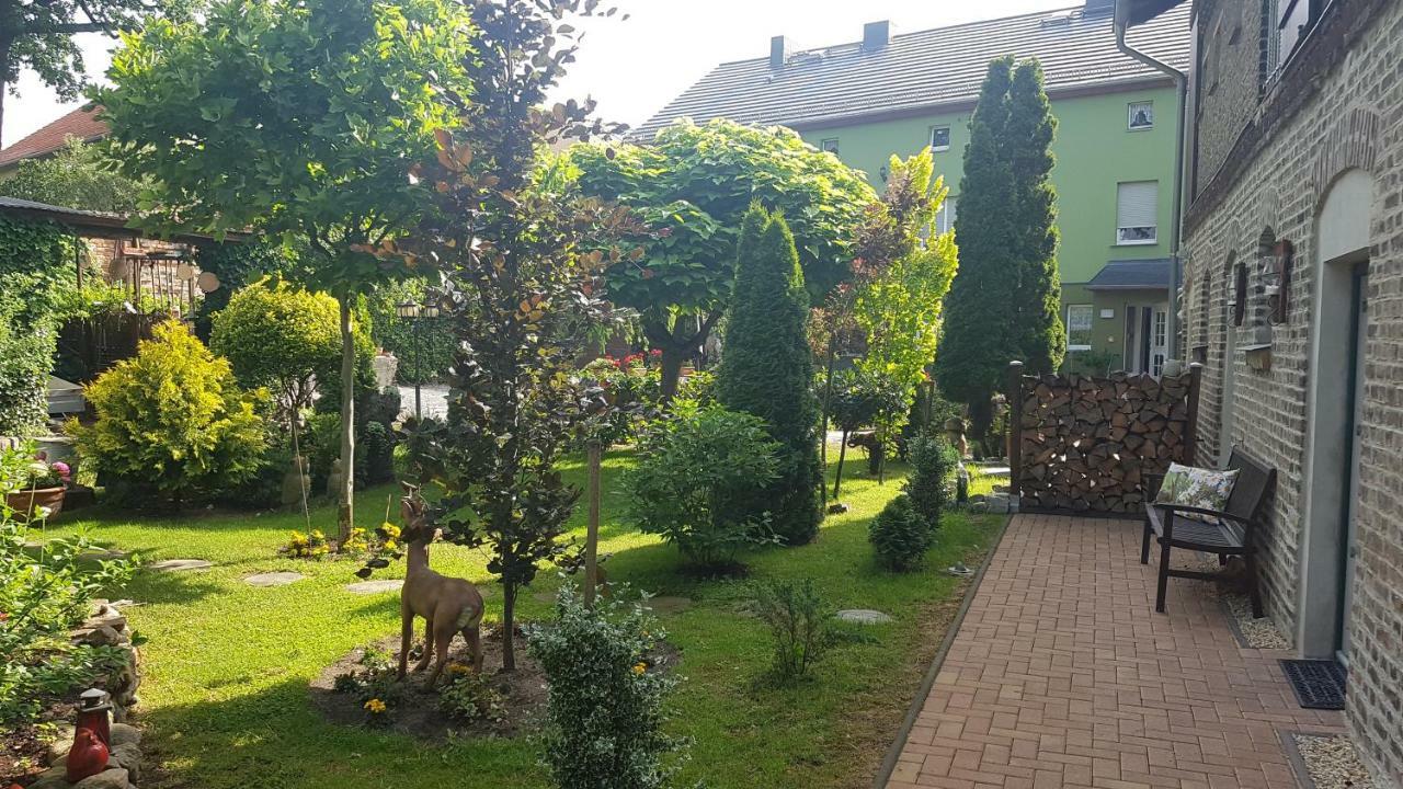 Fewo Leest No.1 Werder  Dış mekan fotoğraf